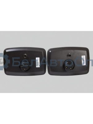 Зеркало боковое КАМАЗ, МАЗ, МТЗ,ВМТЗ,ЧТЗ "Автомагнат" (AM-14-014)(Комплект 2 шт