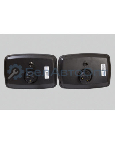 Зеркало боковое КАМАЗ, МАЗ, МТЗ,ВМТЗ,ЧТЗ "Автомагнат" (AM-14-014)(Комплект 2 шт