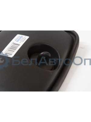 Зеркало боковое ГАЗ, КАМАЗ, МАЗ "Автомагнат" (AM-14-017)(Комплект 2 шт