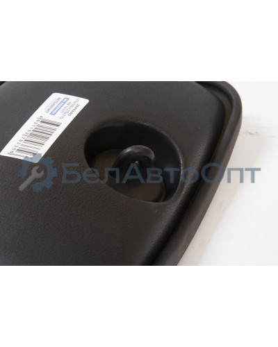 Зеркало боковое ГАЗ, КАМАЗ, МАЗ "Автомагнат" (AM-14-017)(Комплект 2 шт