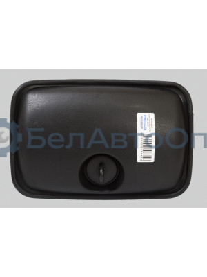 Зеркало боковое ГАЗ, КАМАЗ, МАЗ "Автомагнат" (AM-14-017)(Комплект 2 шт