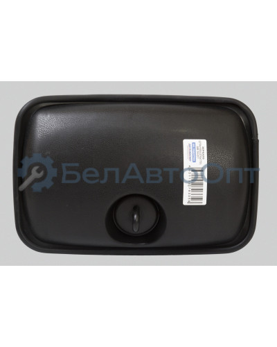 Зеркало боковое ГАЗ, КАМАЗ, МАЗ "Автомагнат" (AM-14-017)(Комплект 2 шт