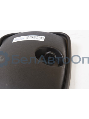 Зеркало боковое ГАЗ, КАМАЗ, МАЗ "Автомагнат" (AM-14-017)(Комплект 2 шт