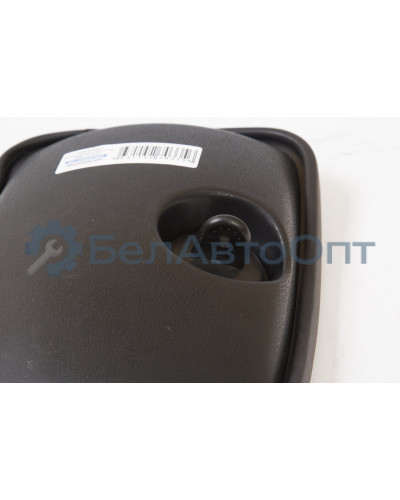 Зеркало боковое ГАЗ, КАМАЗ, МАЗ "Автомагнат" (AM-14-017)(Комплект 2 шт