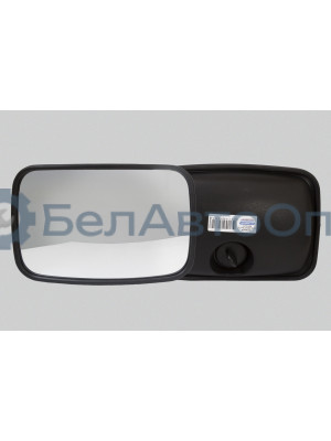 Зеркало боковое ГАЗ, КАМАЗ, МАЗ "Автомагнат" (AM-14-017)(Комплект 2 шт