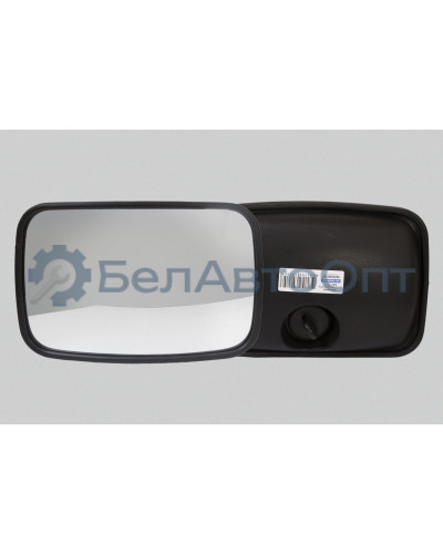 Зеркало боковое ГАЗ, КАМАЗ, МАЗ "Автомагнат" (AM-14-017)(Комплект 2 шт