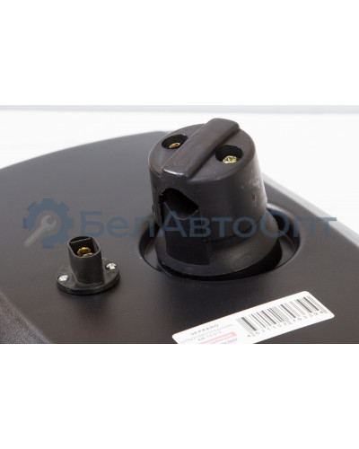 Зеркало боковое КАМАЗ, МАЗ, МТЗ,ВМТЗ,ЧТЗ "Автомагнат" (AM-14-019)(Комплект 2 шт