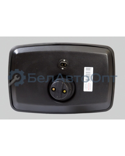 Зеркало боковое КАМАЗ, МАЗ, МТЗ,ВМТЗ,ЧТЗ "Автомагнат" (AM-14-019)(Комплект 2 шт