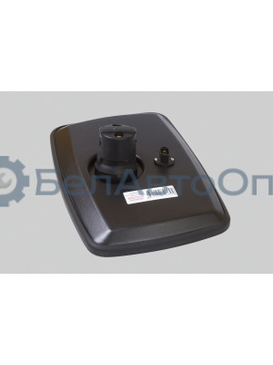 Зеркало боковое КАМАЗ, МАЗ, МТЗ,ВМТЗ,ЧТЗ "Автомагнат" (AM-14-019)(Комплект 2 шт