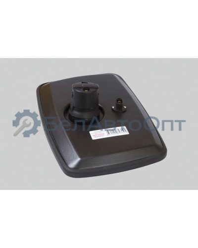 Зеркало боковое КАМАЗ, МАЗ, МТЗ,ВМТЗ,ЧТЗ "Автомагнат" (AM-14-019)(Комплект 2 шт