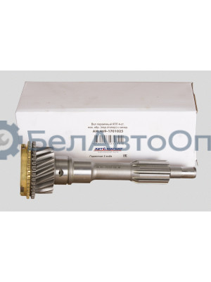 Вал первичный УАЗ 452, 469, HUNTER "Автомагнат" (AM-55-056) 469-1701025