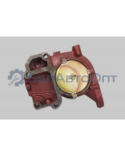 Насос водяной (помпа) Д-260, МТЗ 100, МТЗ 102 "Автомагнат" (AM-04-041) 260-1307166-02