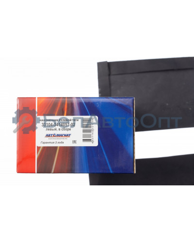 Наконечник рулевой тяги "Автомагнат" (AM-50-008) 33104-3414057-02