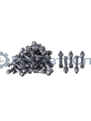 Болт карданный МАЗ "Автомагнат" (AM-46-038)(Комплект 8 шт.) 201567-250515