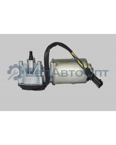 Мотор (моторедуктор) стеклоочистителя  "Автомагнат" (AM-19-010) 842.3730-10