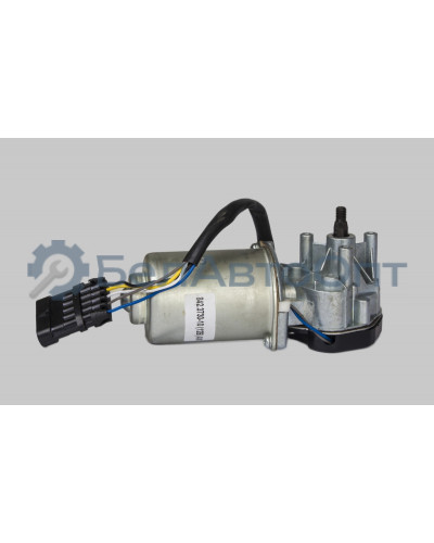 Мотор (моторедуктор) стеклоочистителя  "Автомагнат" (AM-19-010) 842.3730-10