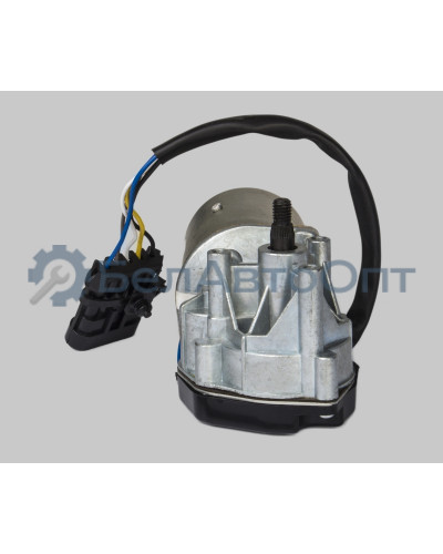 Мотор (моторедуктор) стеклоочистителя  "Автомагнат" (AM-19-010) 842.3730-10