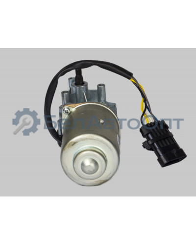 Мотор (моторедуктор) стеклоочистителя  "Автомагнат" (AM-19-010) 842.3730-10