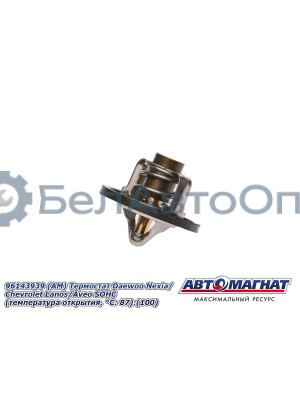 Термостат "Автомагнат" (AM-29-023) 96143939