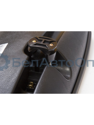 Зеркало боковое КАМАЗ,МАЗ, МТЗ "Автомагнат" (AM-14-013)(Комплект 2 шт