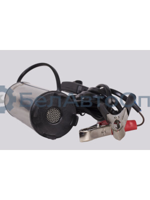 Насос Перекачки  топлива "Silver"   D50мм/24В  сетчатый фильтр (погружной, электрический)  "Автомагнат" (AM-21-006