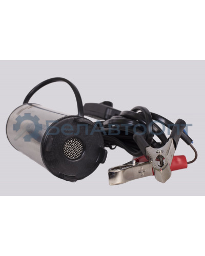 Насос Перекачки  топлива "Silver"   D50мм/24В  сетчатый фильтр (погружной, электрический)  "Автомагнат" (AM-21-006