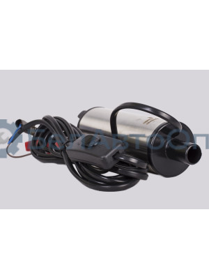 Насос Перекачки  топлива "Silver"   D50мм/24В  сетчатый фильтр (погружной, электрический)  "Автомагнат" (AM-21-006