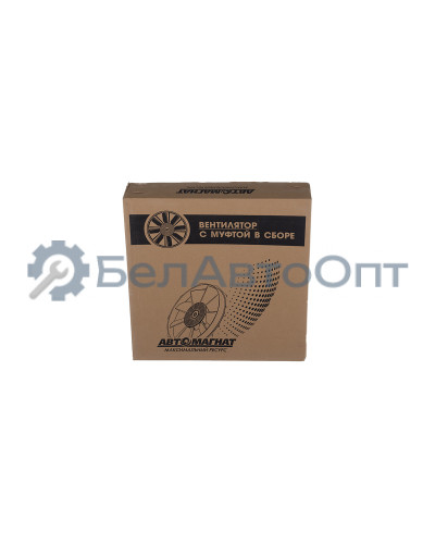 Вентилятор УАЗ-3163 "Автомагнат" (AM-82-053) 3162-1308008