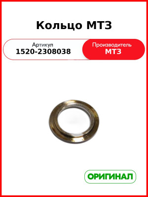 Кольцо (РУП МТЗ)  1520-2308038